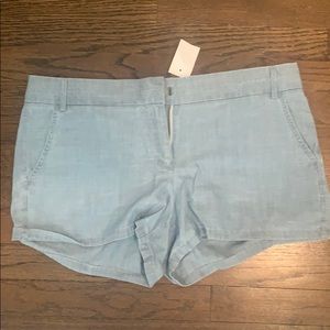 Jcrew factory cotton short